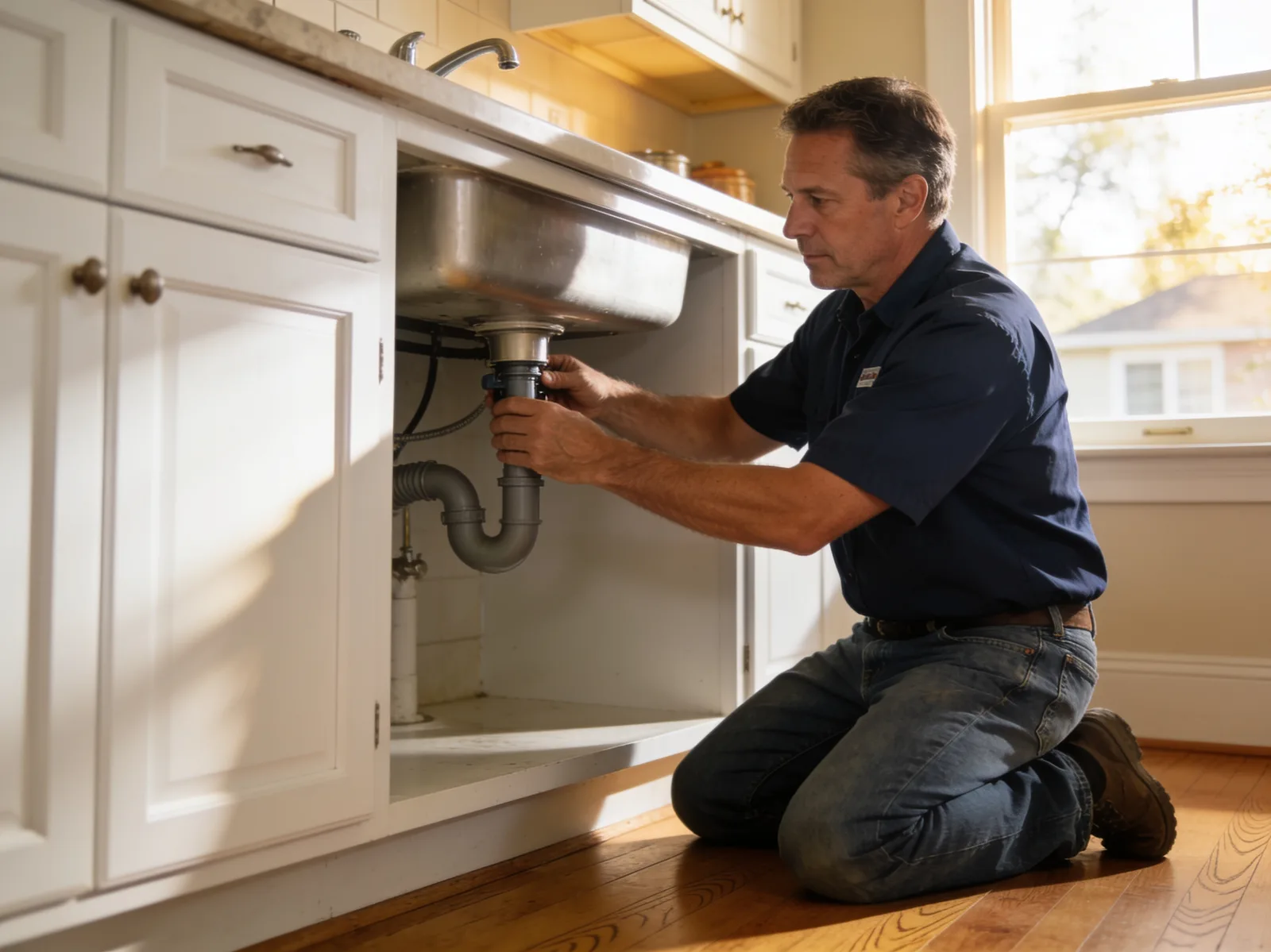 Plumber company in Erving, MA